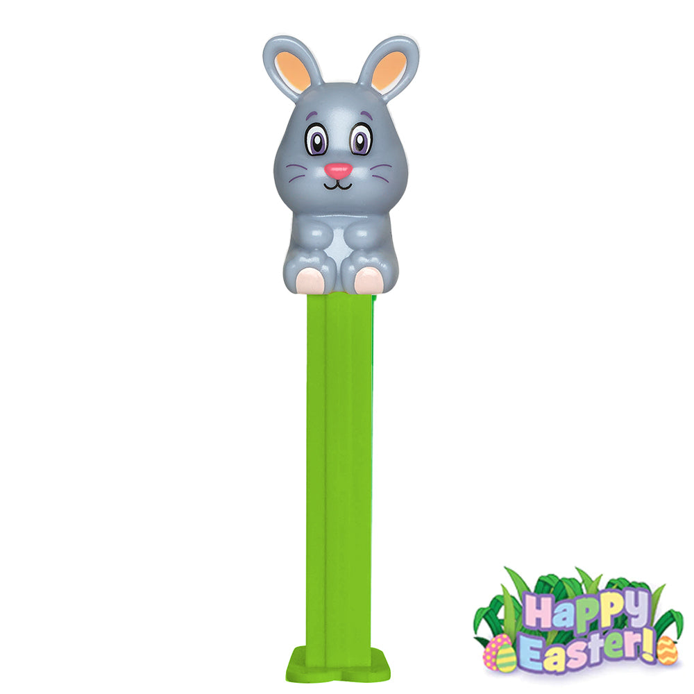 Gray Easter Bunny