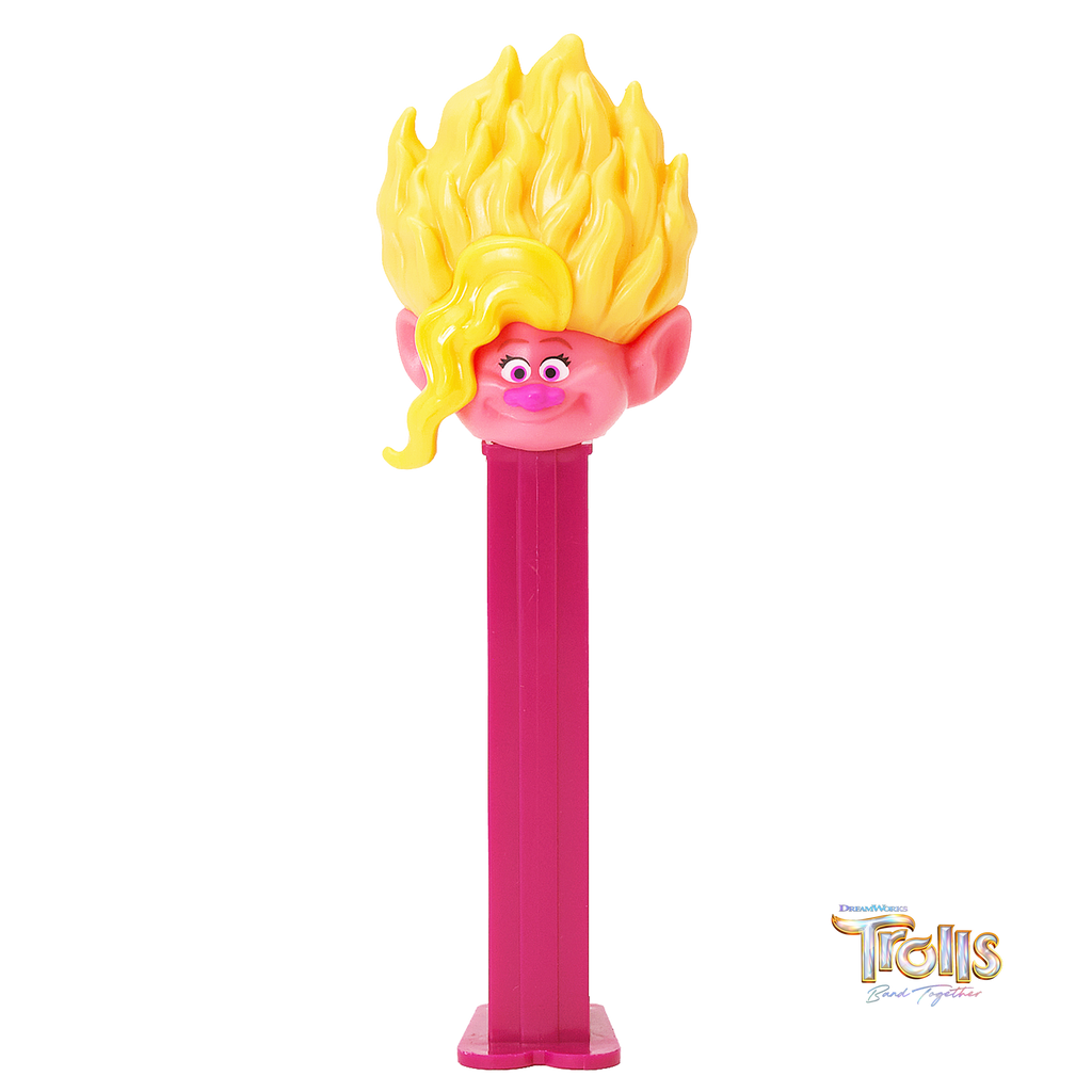 Viva DreamWorks Trolls Band Together PEZ Official Online Store