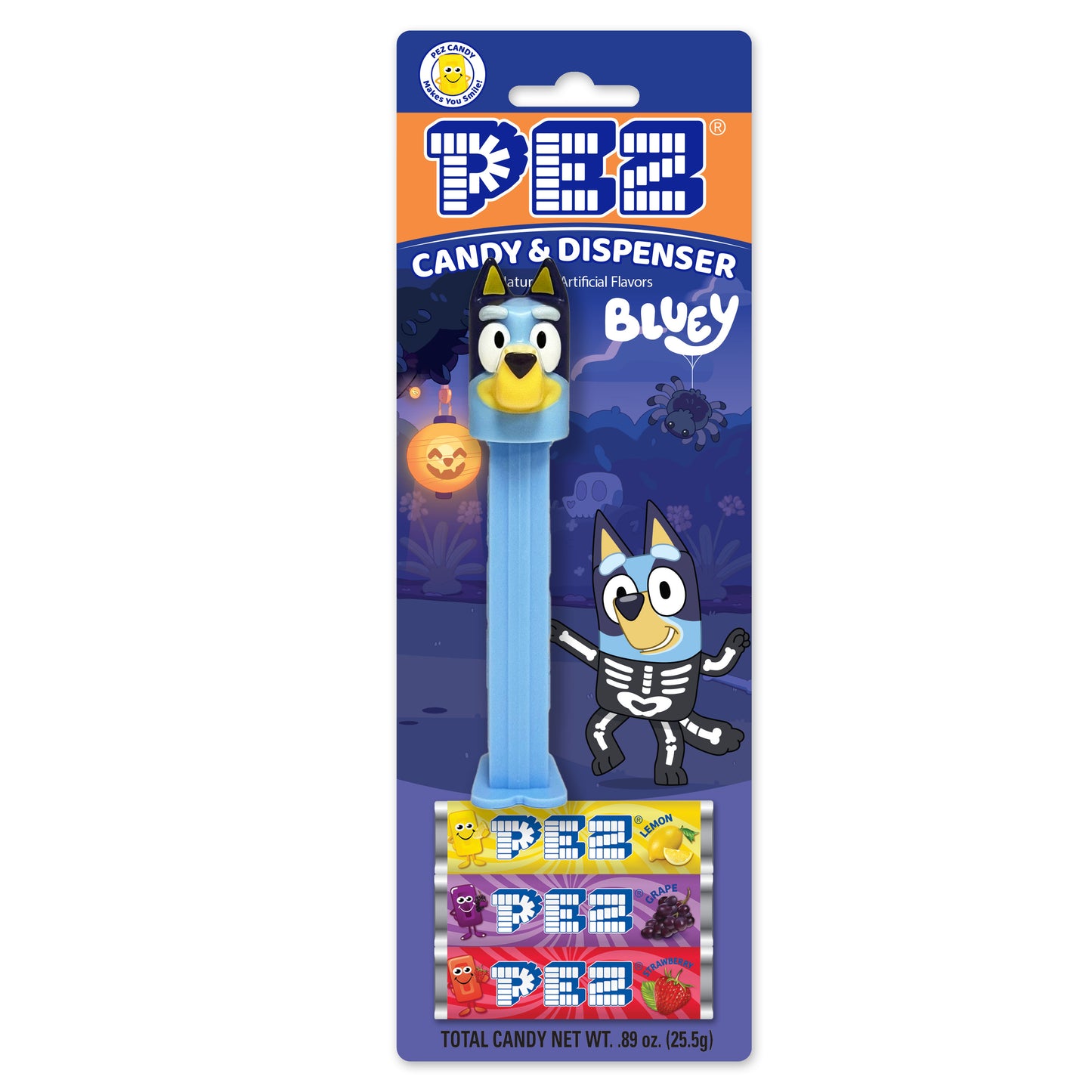 Bluey Halloween PEZ Dispenser