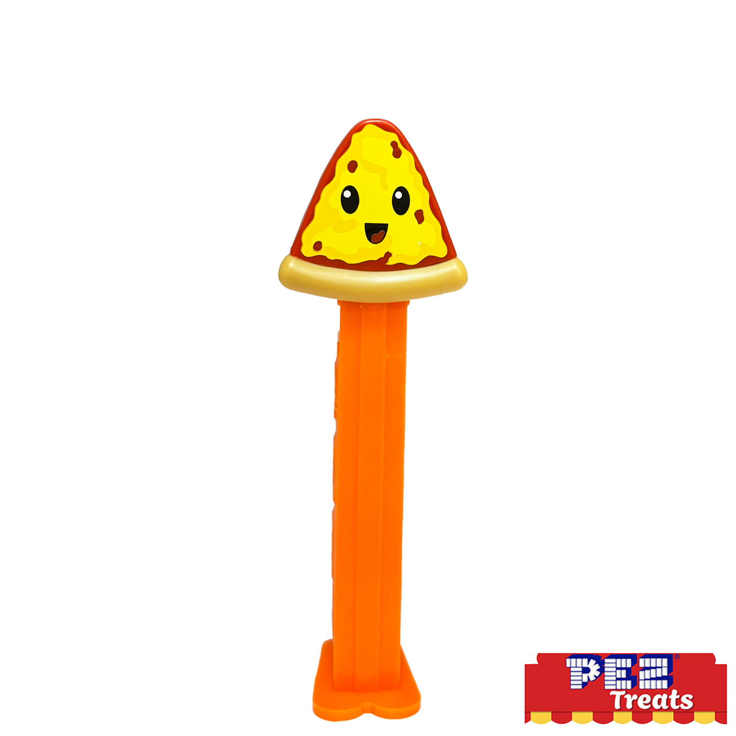 Cheese Pizza - PEZ Treats