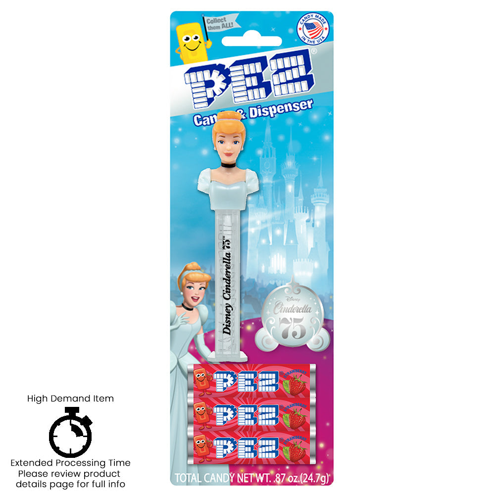 Cinderella 75th Anniversary (PEZ exclusive)