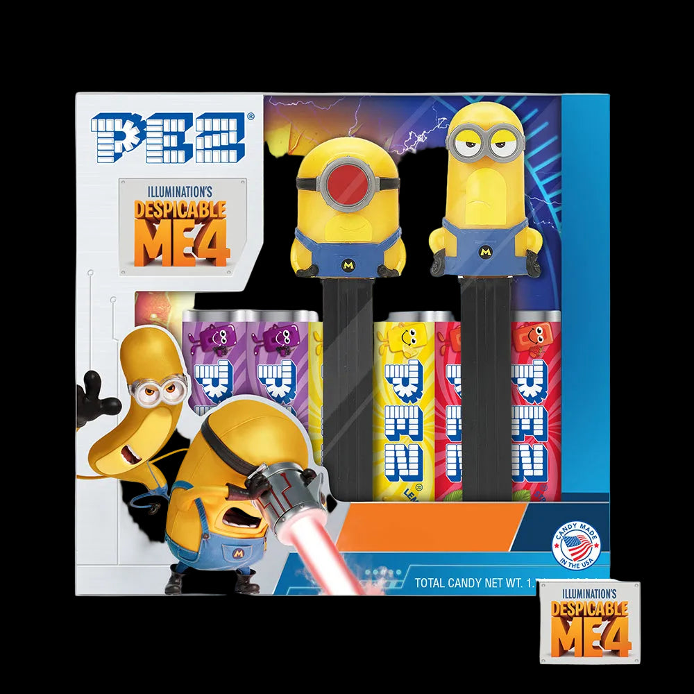 Despicable Me 4 Gift Set (Mega Minion Tim & Mel)