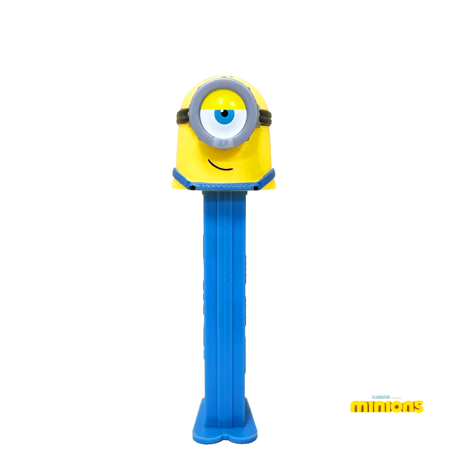 James PEZ Dispenser