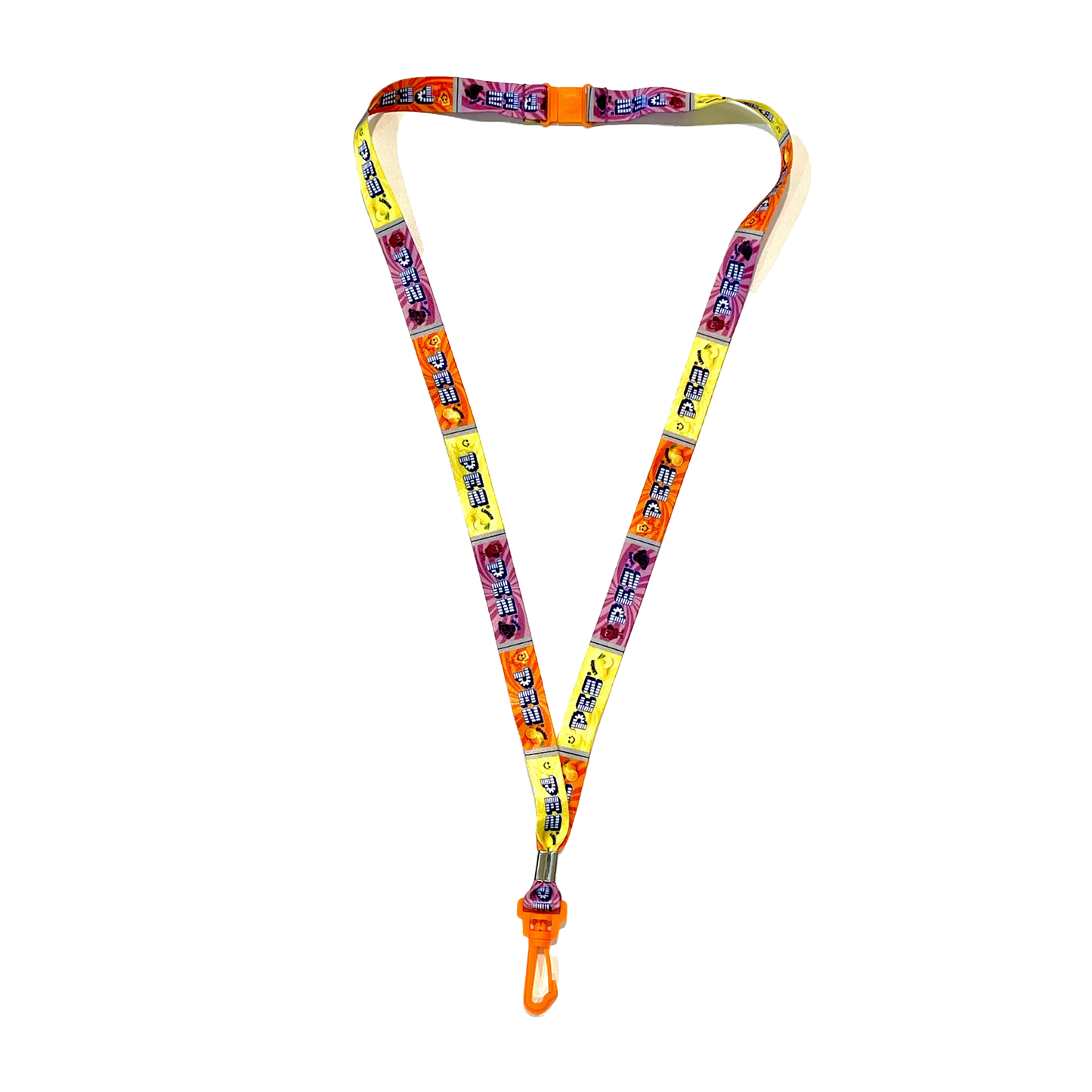 PEZ Lanyard Candy Rolls