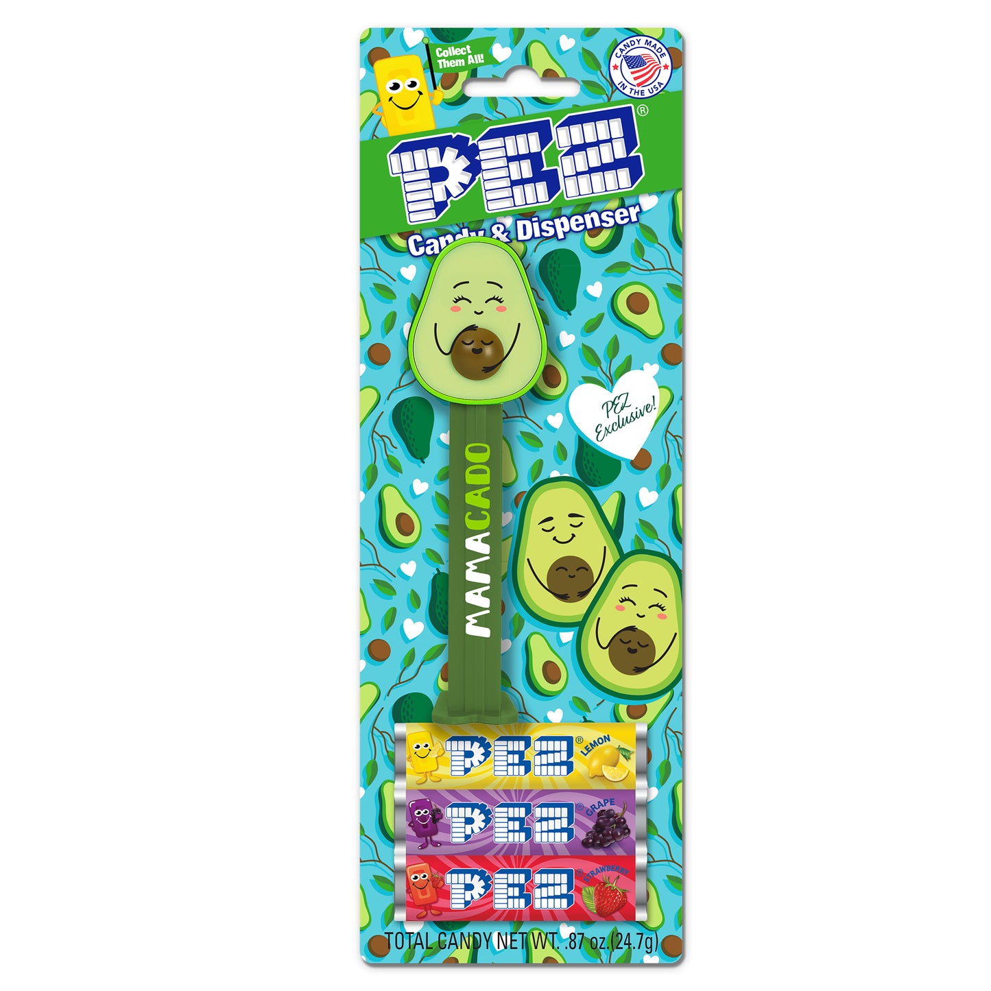 Mamacado (PEZ.com Exclusive)