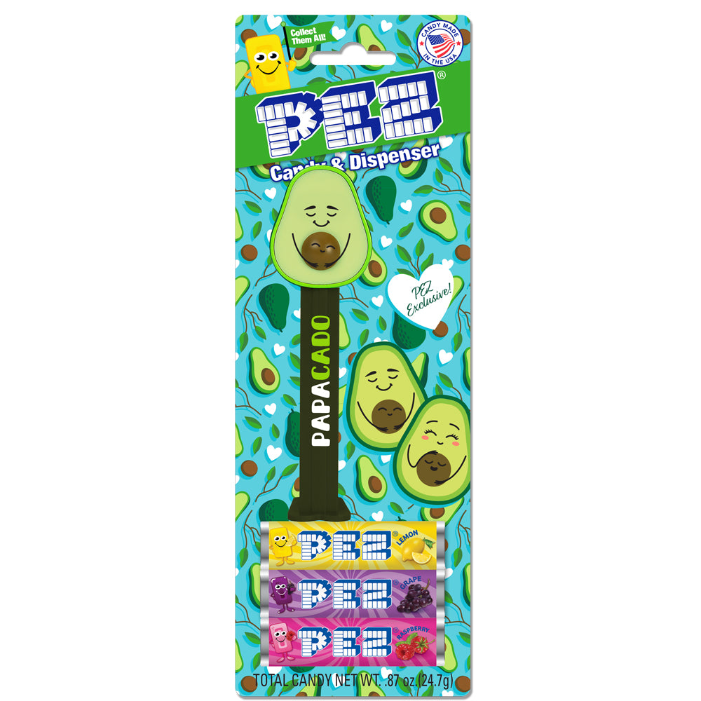 Papacado (PEZ.com Exclusive)