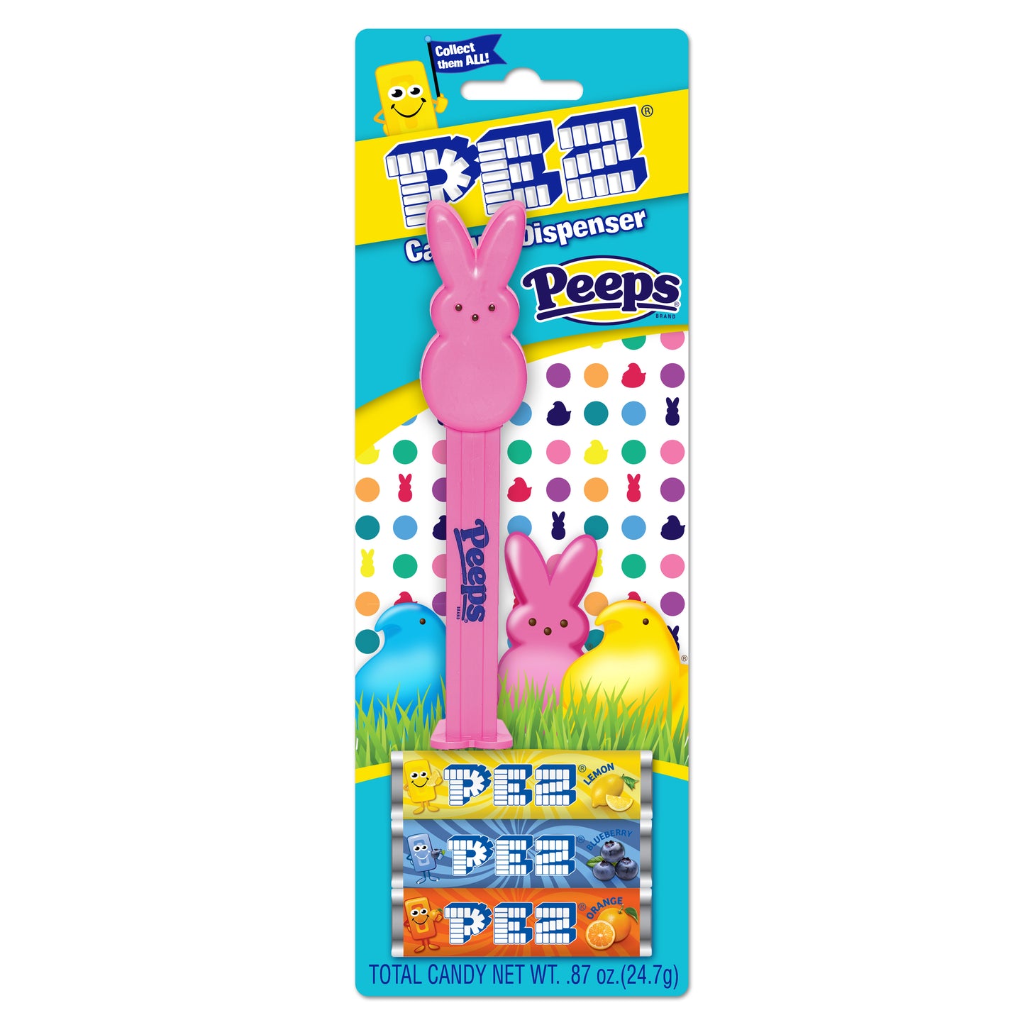 Peeps Pink Bunny