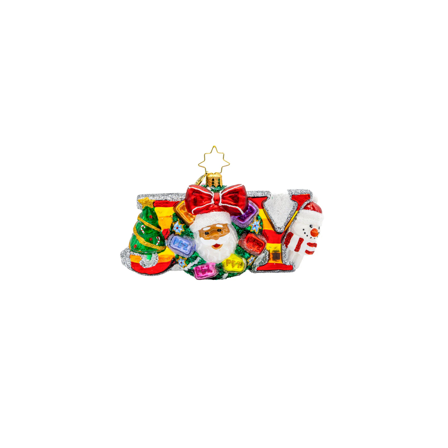 Christopher Radko JOY PEZ Ornament
