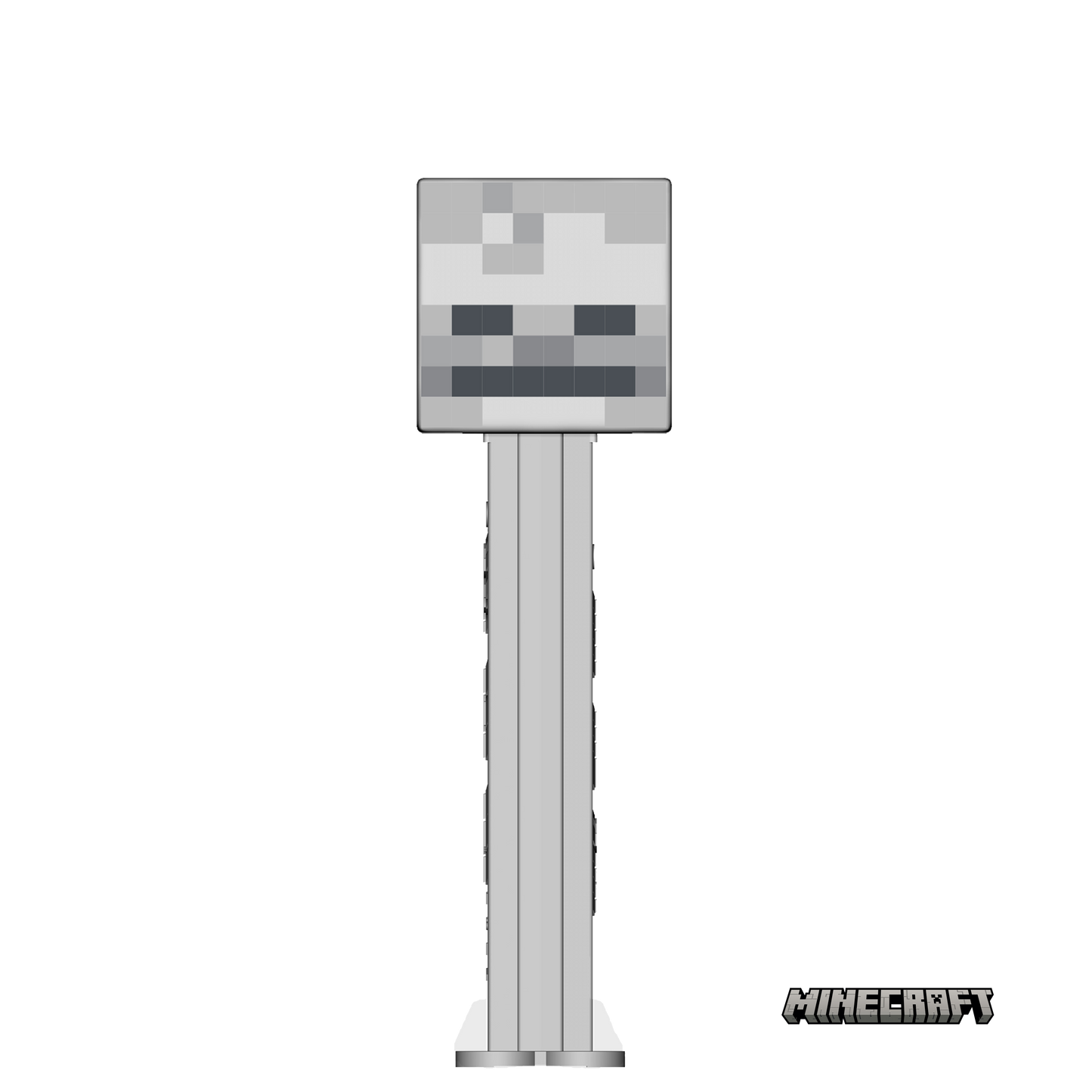 Skeleton PEZ Dispenser