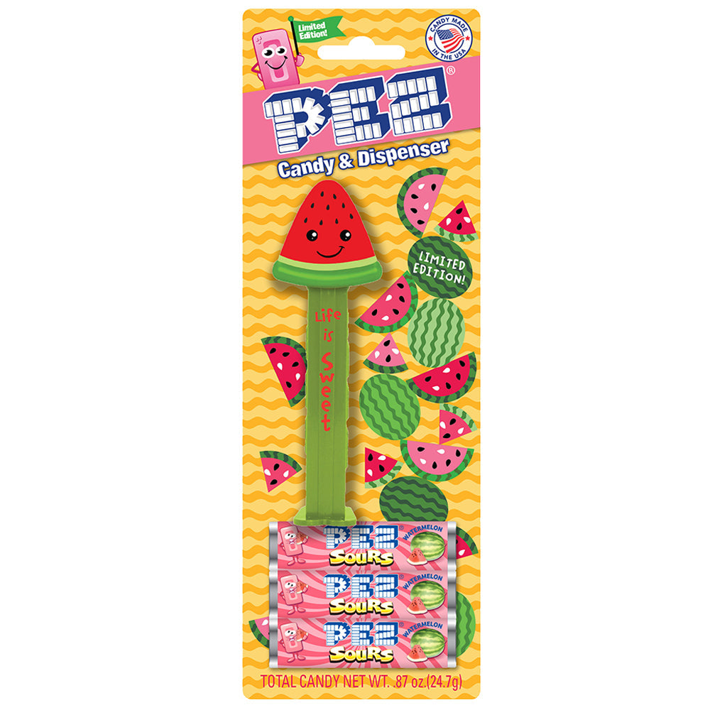Watermelon PEZ (PEZ.com exclusive)