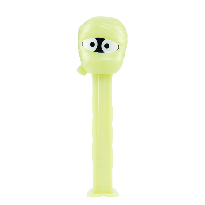 Mummy Glow in the Dark (PEZ Exclusive)