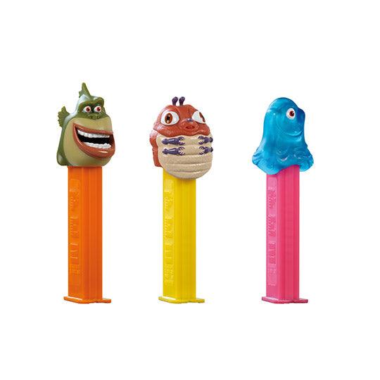 aliens and monsters Monsters vs. Aliens PEZ Dispenser – PEZ Candy