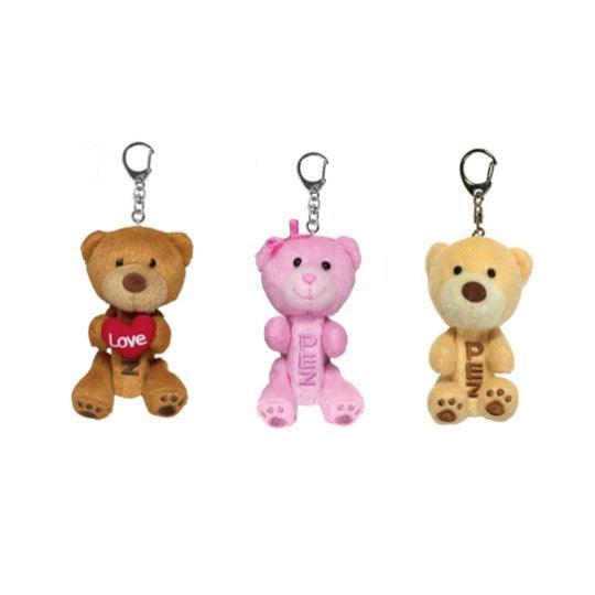 Valentine Plush Bears