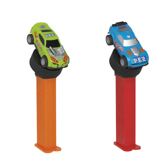 Hot Wheels Pull & Go