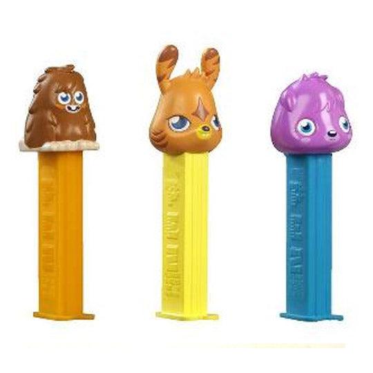 moshi monsters characters for sale Moshi Monsters PEZ Dispenser – PEZ Candy
