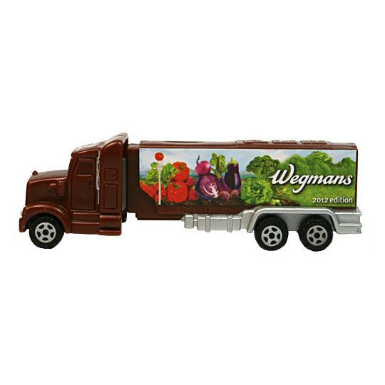 Wegmans Truck
