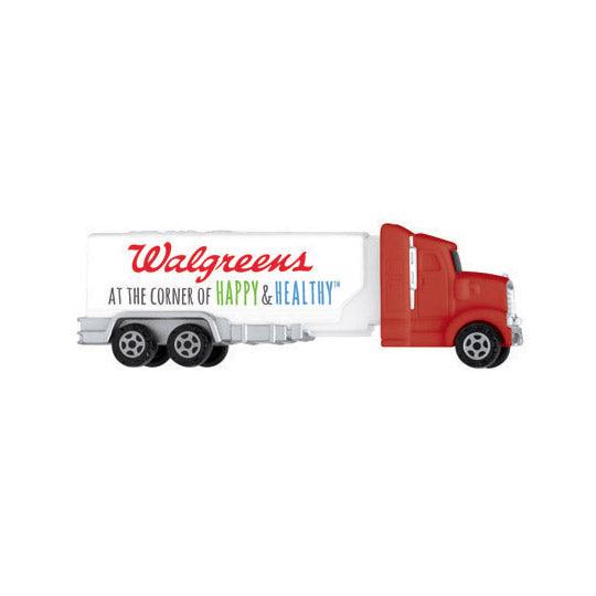 Walgreens Truck