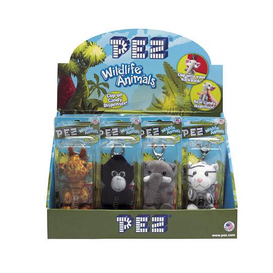 Wildlife Animals Plush