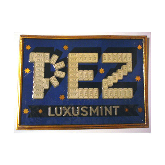 1927 the PEZ Brand is first introduced!