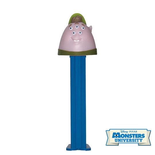 monsters university squishy Squishy PEZ Dispenser & Candy - Monsters U