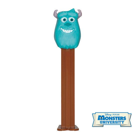 sully.monsters inc Sulley PEZ Dispenser & Candy - Monsters U