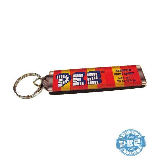 Pez Candy Pack Keychain - Pez Gear - Pez Official Online Store