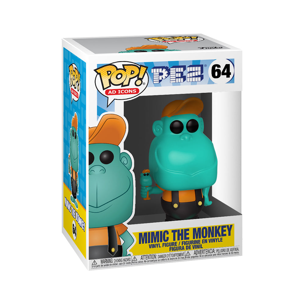 Funko POP! Vinyl - Ad Icons Mimic the Monkey