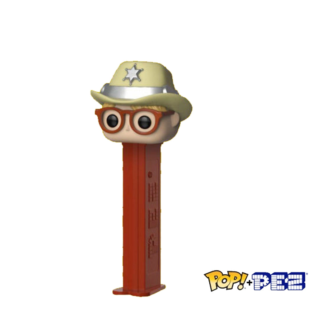A Christmas Story - Ralphie Cowboy - Funko POP + PEZ