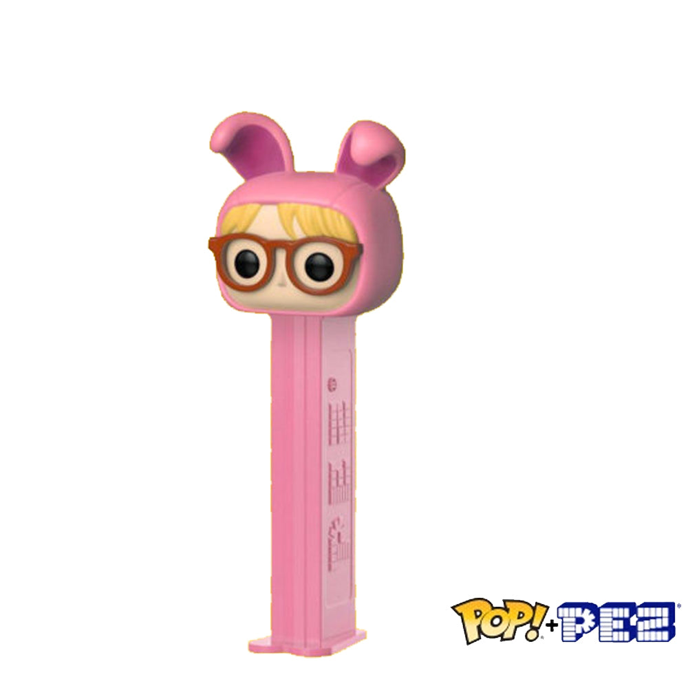 A Christmas Story - Ralphie Bunny Suit - Funko POP + PEZ