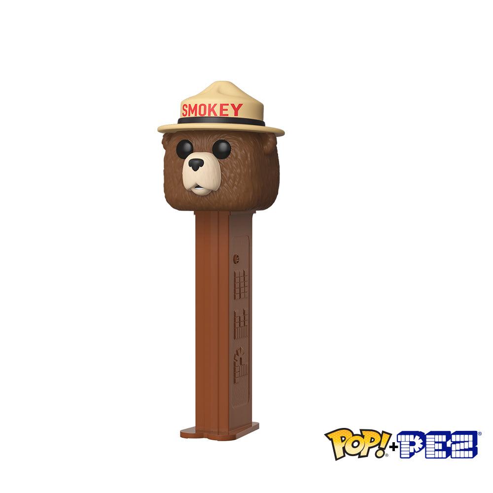 Smokey the Bear - Funko POP + PEZ