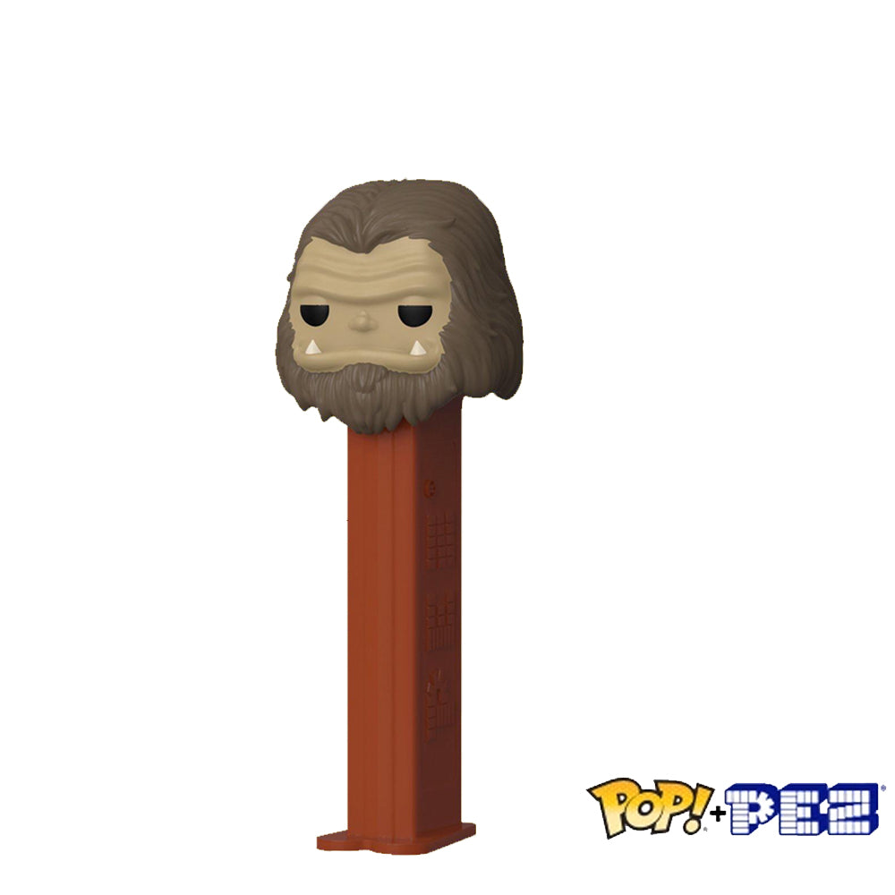 Bigfoot - Funko POP + PEZ