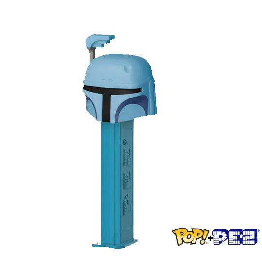 Star Wars - Boba Fett Holiday - Funko POP+PEZ