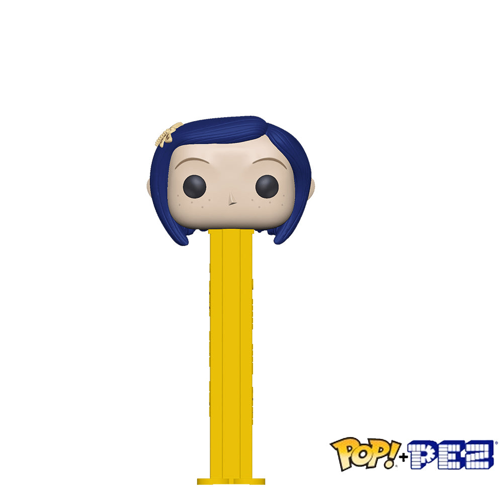 Coraline - Funko POP + PEZ