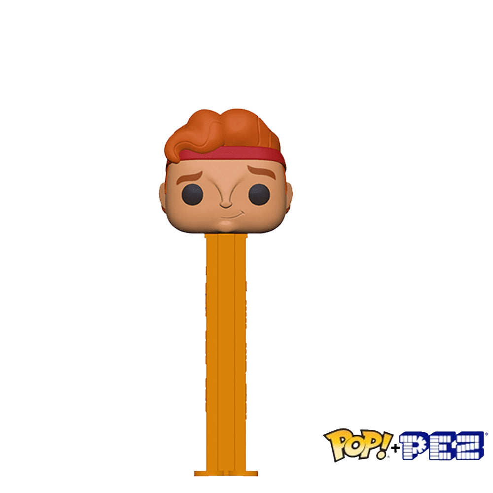Hercules - Funko POP + PEZ