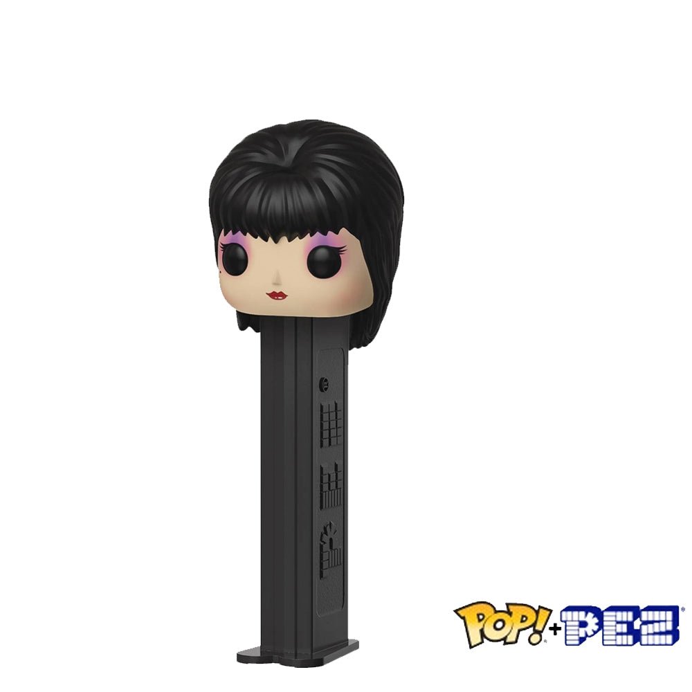 Elvira - Funko POP+PEZ