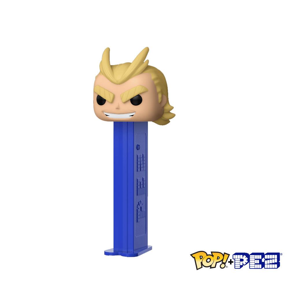 My Hero Academia - All Might- Funko POP + PEZ