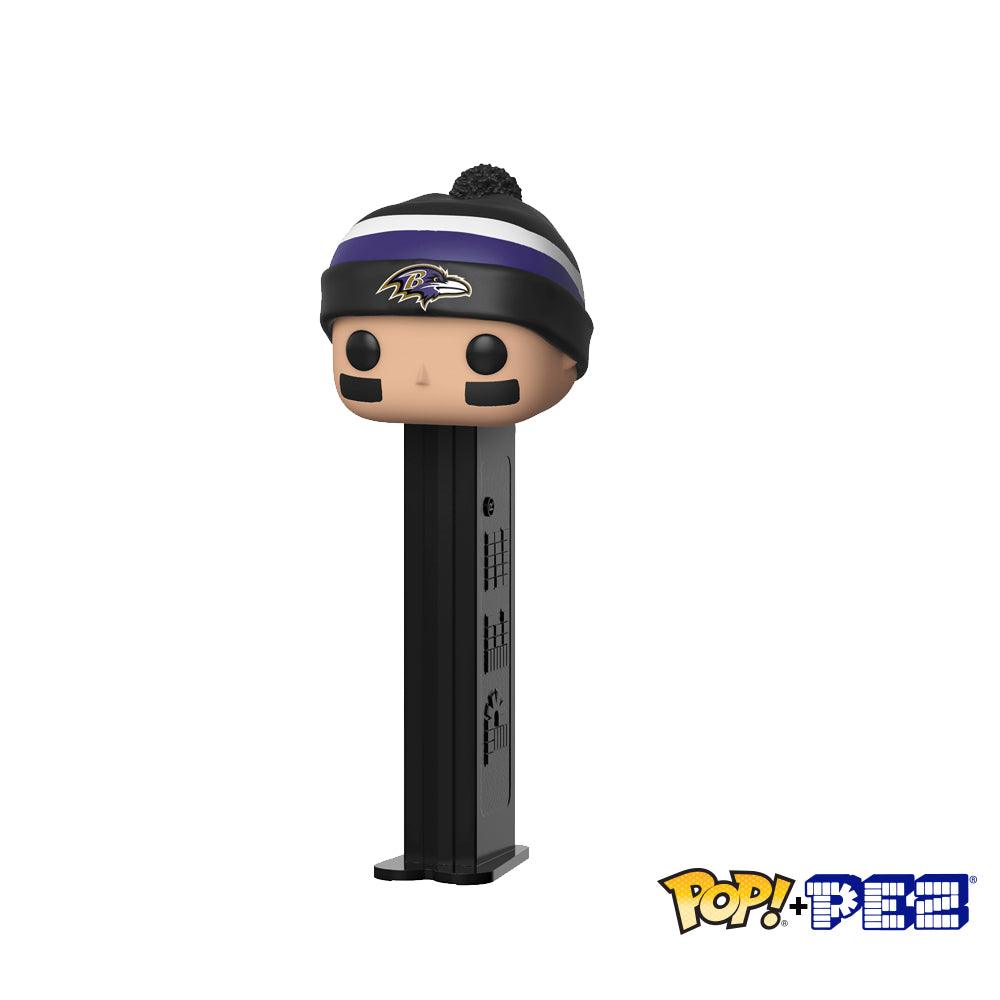 NFL - Baltimore Ravens - Funko POP + PEZ