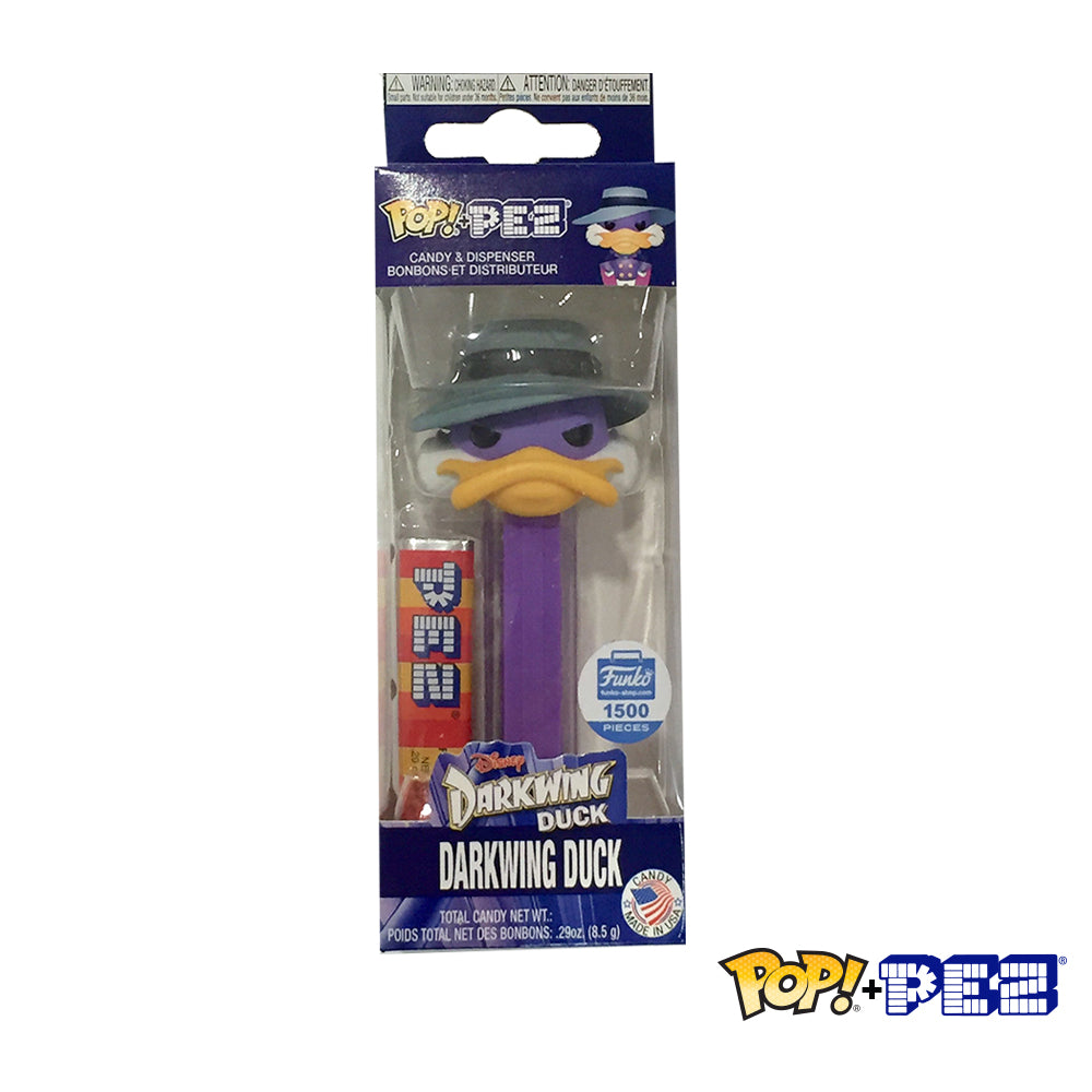 Darkwing Duck - Funko POP + PEZ