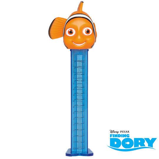 Nemo Clear Base Pez Dispenser & Candy - Finding Nemo - Pez Store – Pez 