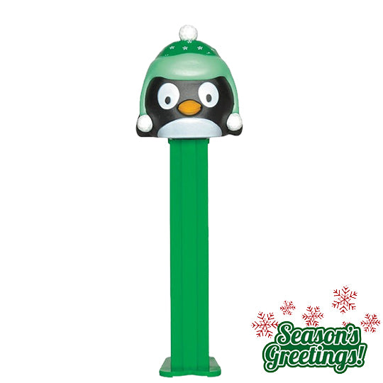 Green Penguin
