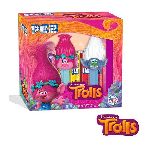 Trolls Twin Pack (Poppy & Guy Diamond)