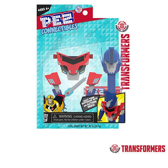 Optimus Prime Connectible