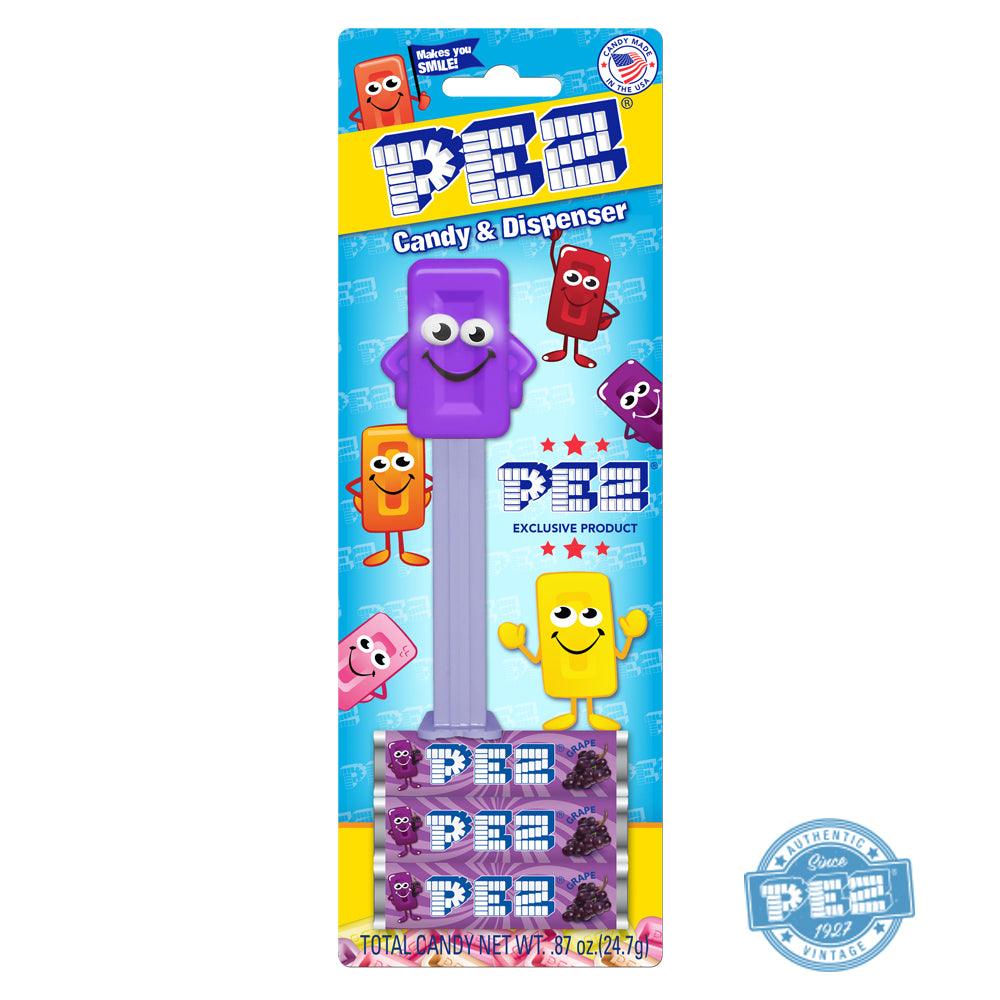 PEZ Mascot Grape