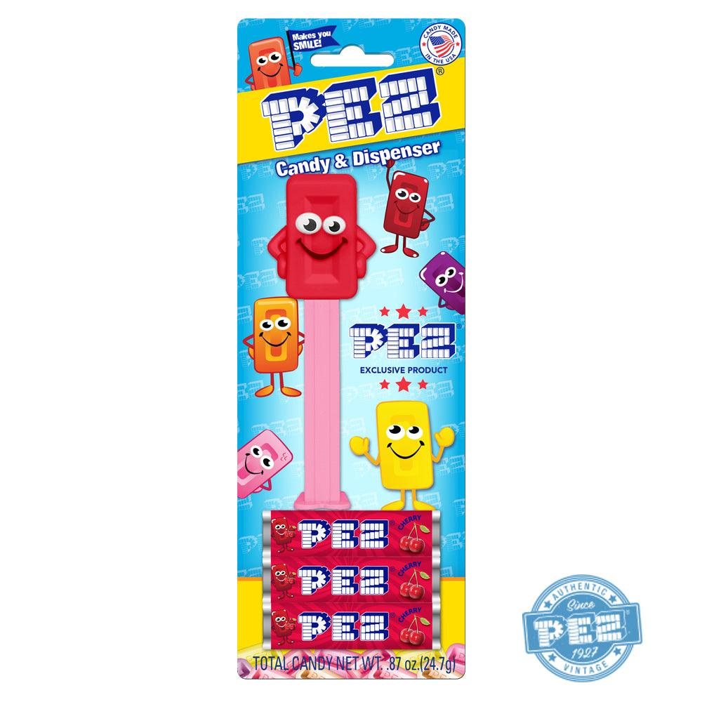 PEZ Mascot Cherry PEZ Official Online Store PEZ Candy