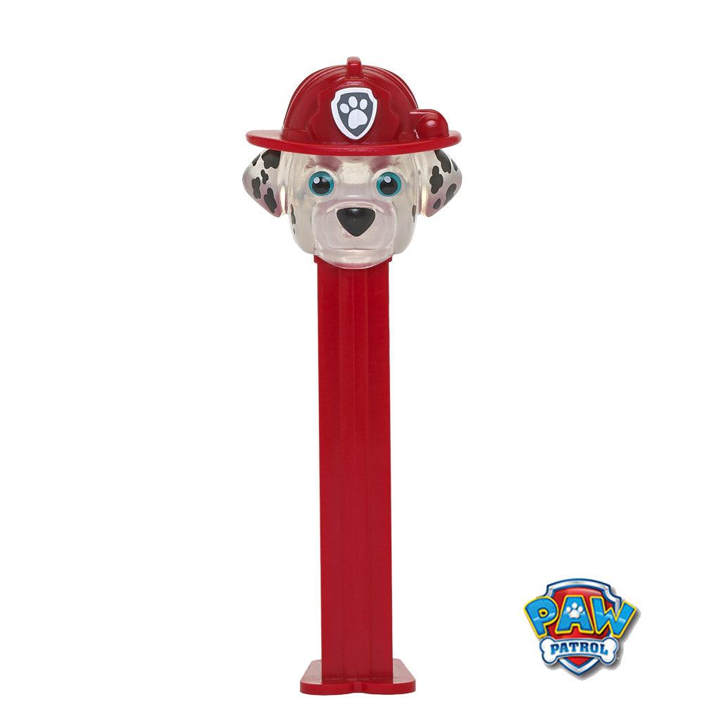 Skye (Crystal) PEZ Dispenser & Candy - Paw Patrol - PEZ Official