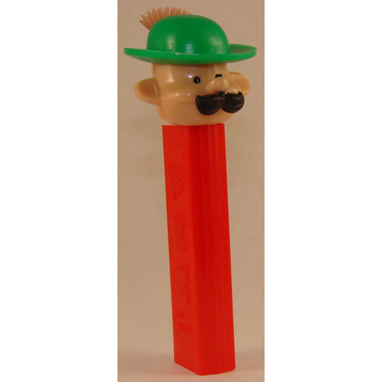 Alpine Man PEZ Pal