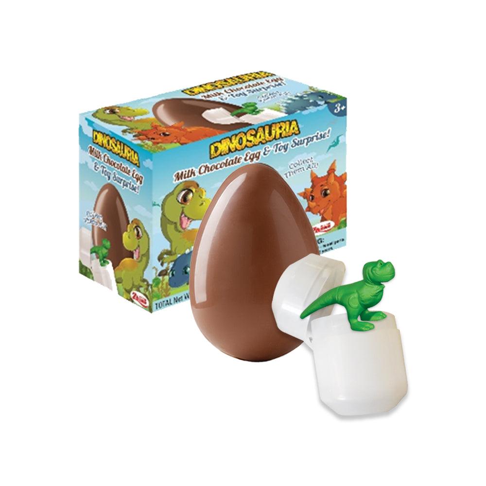 Surprise Dino Egg, Chocolate Easter Candy