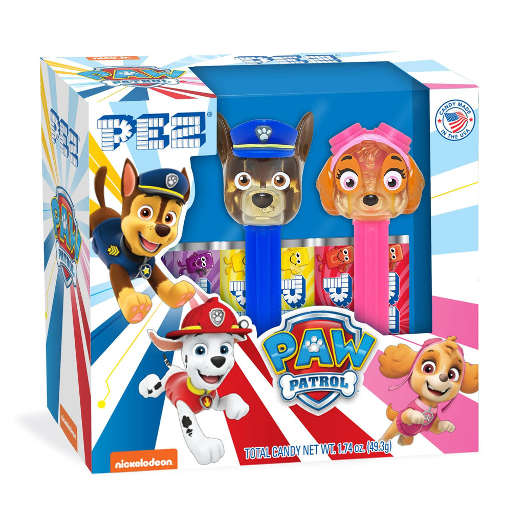 Skye (Crystal) PEZ Dispenser & Candy - Paw Patrol - PEZ Official Online  Store – PEZ Candy