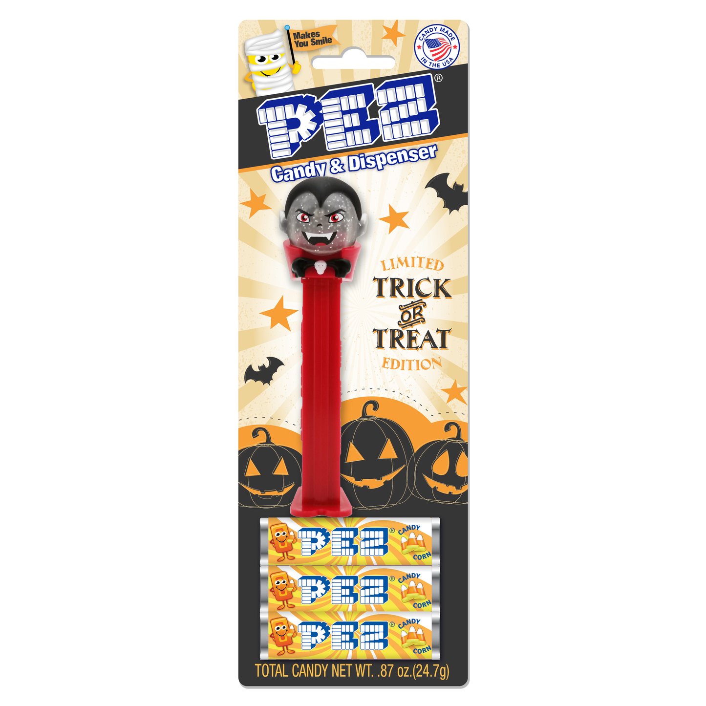 Crystal Vampire (PEZ.com Exclusive) LIMIT 2