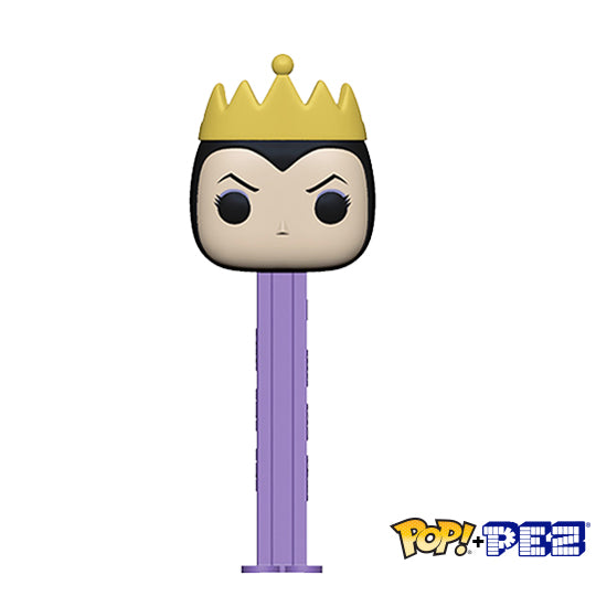 Disney Villains - Evil Queen - Funko POP+PEZ